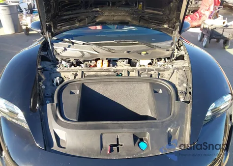 2020 Porsche Taycan 4S from USA, damaged, VIN WP0AB2Y12LSA51664